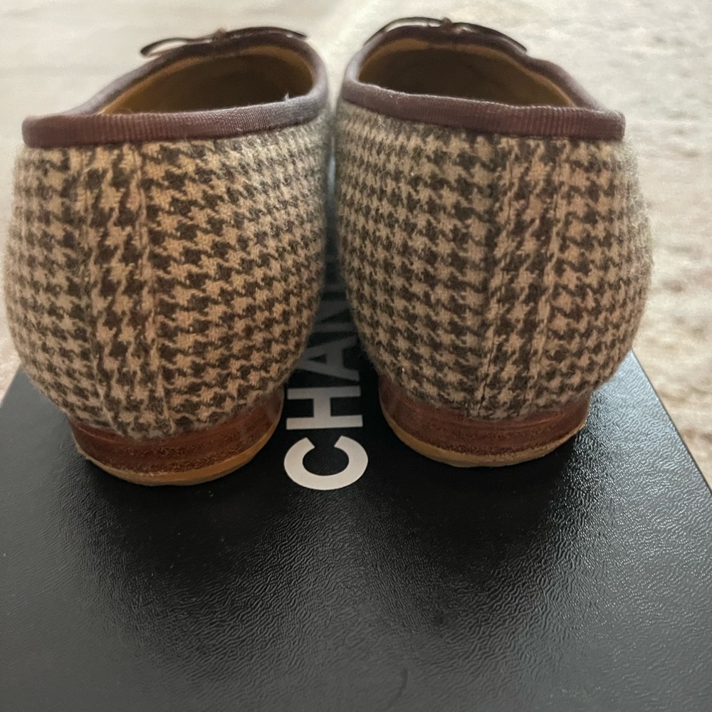 Chanel Ballet Flats - Picture 3 of 4